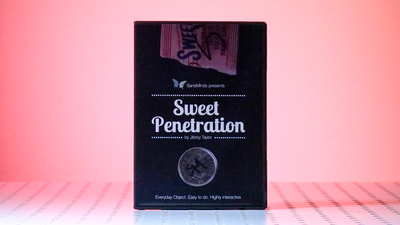 Sweet Penetration par Jibrizy Taylor SansMinds Productionz à Deinparadies.ch