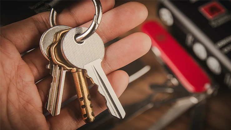 Swiss Key | Nicholas Lawrence and Hanson Chien-Magic Hutong Entertainment Inc. Ltd.-Deinparadies.ch