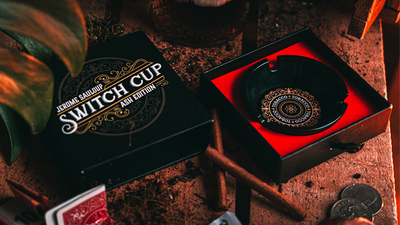 Switch Cup Ash Edition | Jérôme Sauloup Magic Dream bei Deinparadies.ch
