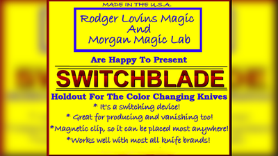 Switchblade | Rodger Lovins-Rodger Lovins-Deinparadies.ch