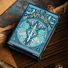Sybilla Mini Playing Cards-FRIS Cards di Federico Rossi-Deinparadies.ch