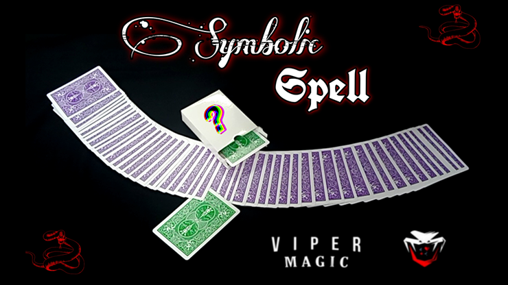 Symbolic Spell by Viper Magic - Video Download Viper Magic bei Deinparadies.ch