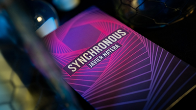 Synchronous | Javier Natera-Murphy's Magic Productions-Deinparadies.ch
