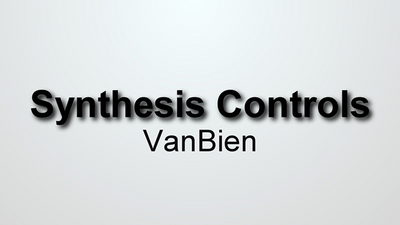 Synthesis Controls by Van Bien - Video Download Rubber Miracle bei Deinparadies.ch