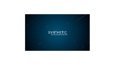 Synthetic by Calvin Liew and SKYMEMBER Deinparadies.ch bei Deinparadies.ch