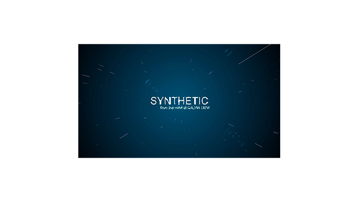 Synthetic by Calvin Liew and SKYMEMBER Deinparadies.ch bei Deinparadies.ch