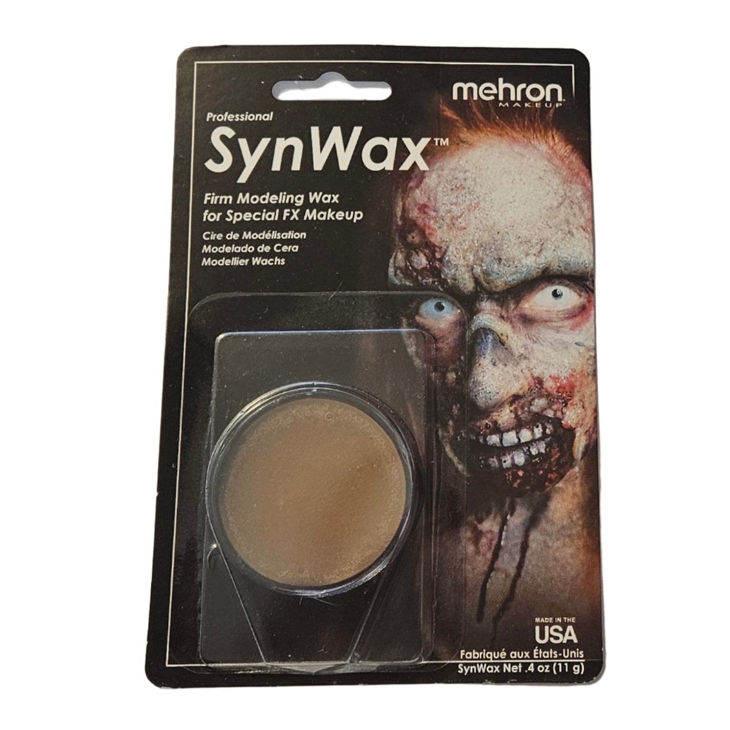 Synwax Hautwachs | 11g-Mehron-Deinparadies.ch