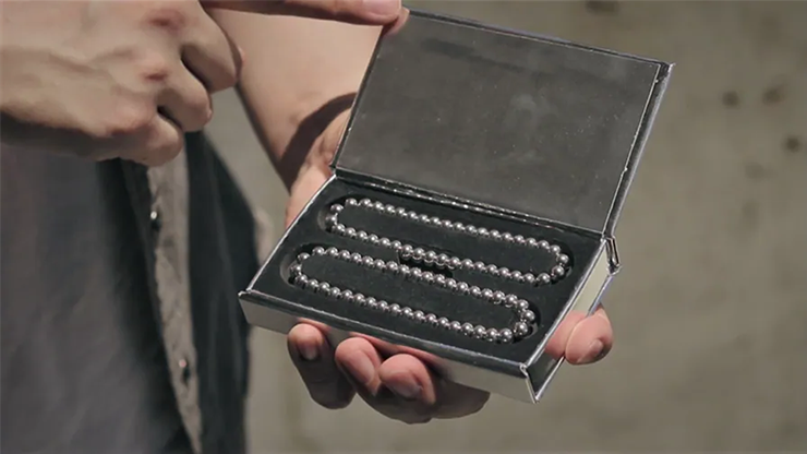 T-1000 Plus: Silver Edition | Nemo and Hanson Chien-Magic Hutong Entertainment Inc. Ltd.-Deinparadies.ch