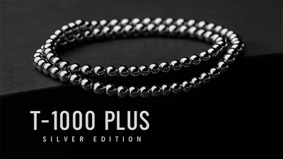 T-1000 Plus: Silver Edition | Nemo and Hanson Chien-Magic Hutong Entertainment Inc. Ltd.-Deinparadies.ch