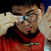 T-Fork | Magician Go & Henry Harrius-Henry Harrius-Deinparadies.ch