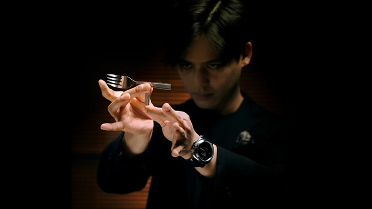 T-Fork | Magician Go & Henry Harrius-Henry Harrius-Deinparadies.ch