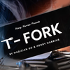 T-Fork | Magician Go & Henry Harrius-Henry Harrius-Deinparadies.ch