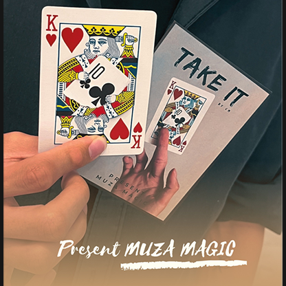 TAKE IT | CM, Presented | Muza Magic-Muza Magic-Deinparadies.ch