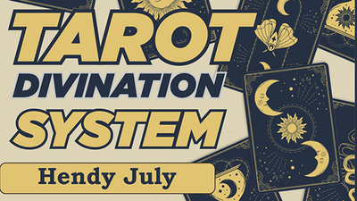 TAROT DIVINATION SYSTEM | Hendy July - Download - Ebook