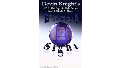 TAROT Sight by Devin Knight - ebook Illusion Concepts - Devin Knight bei Deinparadies.ch