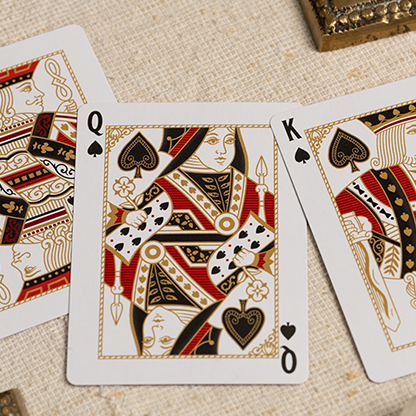 TCI Clubhouse (Black) Playing Cards-Deinparadies.ch-Deinparadies.ch