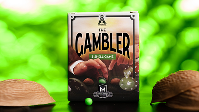 THE GAMBLER / THREE SHELL GAME | Apprentice Magic