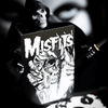 THE MISFITS™ FIEND OFFICIAL PLAYING CARDS-FULTONS Playing Cards-Deinparadies.ch