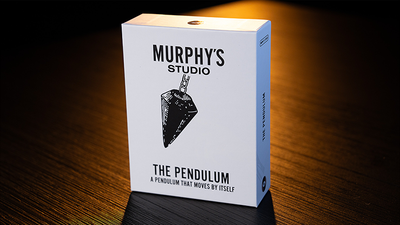 THE PENDULUM | Tony Anverdi-Murphy's Magic-Deinparadies.ch