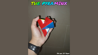 THE PYRAMINX | TN and JJ Team Ebook - Video Download Nguyen Trung Nghi bei Deinparadies.ch