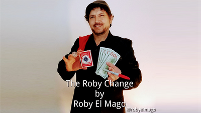 THE ROBY CHANGE by Roby El Mago - Video Download Roberto Flavio Puppo bei Deinparadies.ch