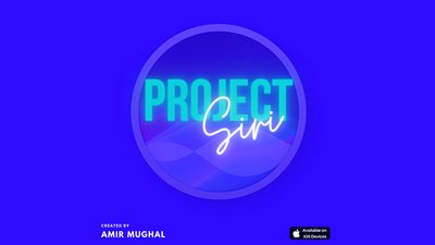 THE SIRI PROJECT by Amir Mughal - Video Download Amir Mughal bei Deinparadies.ch