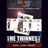 THE THINNEST DECK by Mickael Chatelain Gi'Mick Magic bei Deinparadies.ch