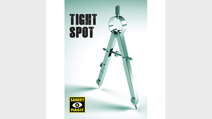 TIGHT SPOT (DVD+GIMMICK) by Jay Sankey Sankey Magic bei Deinparadies.ch