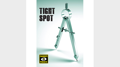 TIGHT SPOT (DVD+GIMMICK) by Jay Sankey Sankey Magic bei Deinparadies.ch