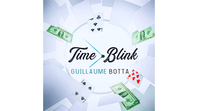 TIME BLINK - Guillaume Botta - Video Download Spinlab at Deinparadies.ch