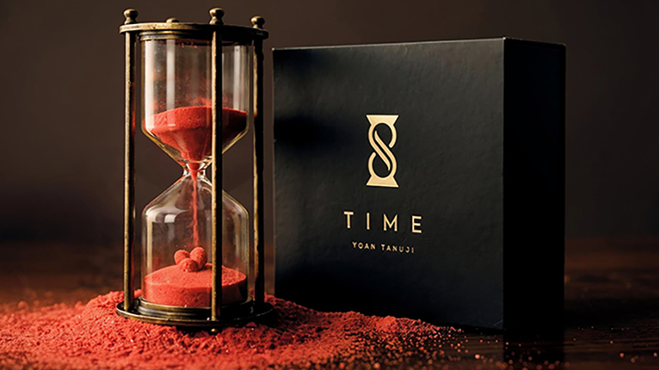 TIME | Yoan TANUJI & Magic Dream-Magic Dream-Deinparadies.ch