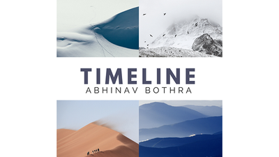 TIMELINE by Abhinav Bothra - ebook Abhinav Bothra bei Deinparadies.ch