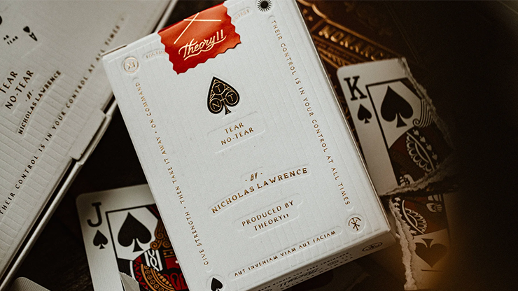 TNT | Nicholas Lawrence-theory11-Deinparadies.ch