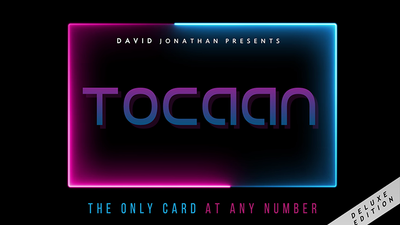 TOCAAN Deluxe Edition | David Jonathan David Schreibman bei Deinparadies.ch