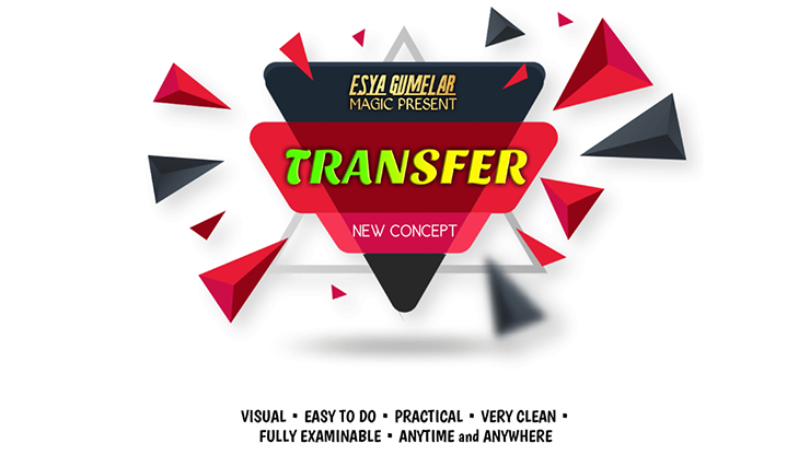 TRANSFER by Esya G - Video Download Esya Bagja Gumelar bei Deinparadies.ch