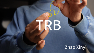 TRB (Rubber Band Magic) | Menzi Magic Zhao Xinyi-Men Zi magic-Deinparadies.ch