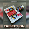 TRISECTION (Red) | Mickael Chatelain-Gi'Mick Magic-Deinparadies.ch