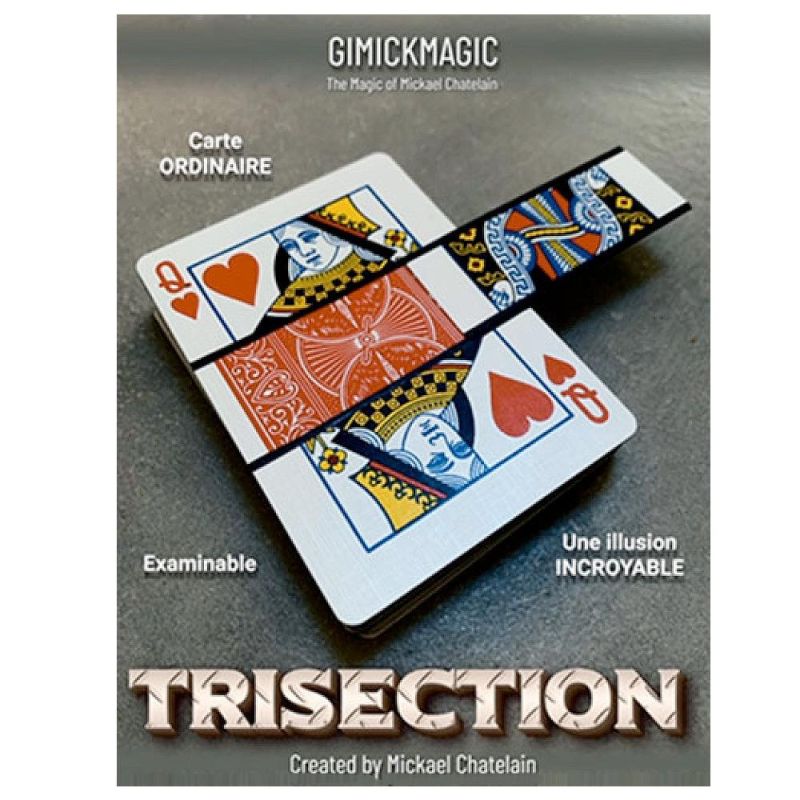 Trisection | Mickael Chatelain