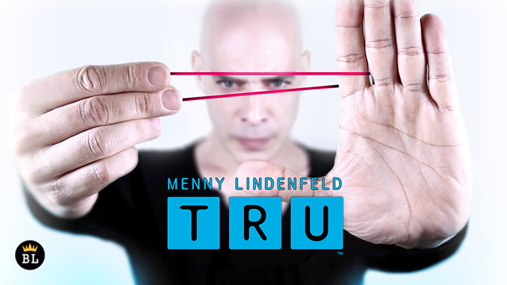 TRU | Rubber Band Magic | Menny Lindenfeld Menny Lindenfeld bei Deinparadies.ch