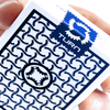 TURN (Blue) Playing Cards | Mechanic Industries