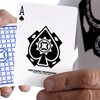TURN (Blue) Playing Cards | Mechanic Industries