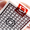 TURN (Red) Playing Cards | Mechanic Industries