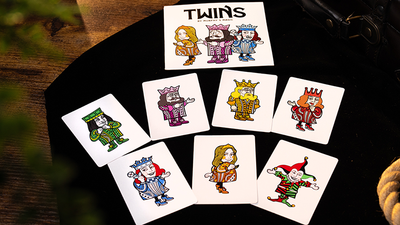 TWINS | Murphy's Magic-Murphy's Magic Productions-Deinparadies.ch