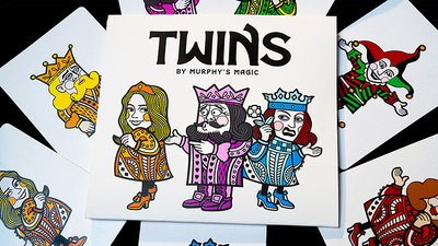 TWINS | Murphy's Magic-Murphy's Magic Productions-Deinparadies.ch