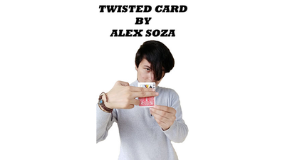TWISTED CARD by Alex Soza - Video Download Alex Andrès Soza Espinoza bei Deinparadies.ch