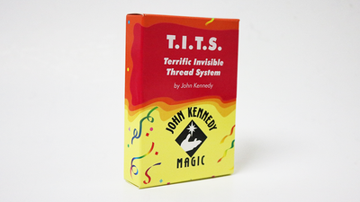 T.I.T.S. | John Kennedy (Terrific Invisible Thread System)
