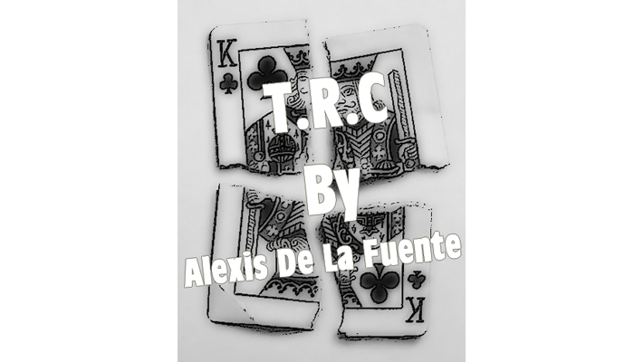 T.R.C. by Alexis De La Fuente Alexis De La Fuente bei Deinparadies.ch