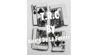 TRC by Alexis De La Fuente Alexis De La Fuente at Deinparadies.ch