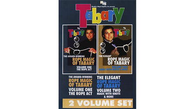 Tabary (1 & 2 On 1 Disc), 2 Volume Combo - - Video Download Murphy's Magic bei Deinparadies.ch