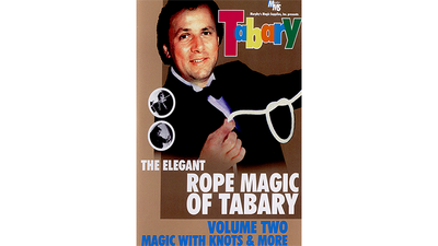 Tabary Elegant Rope Magic Volume 2 by Murphy's Magic Supplies, Inc. - Video Download Murphy's Magic bei Deinparadies.ch
